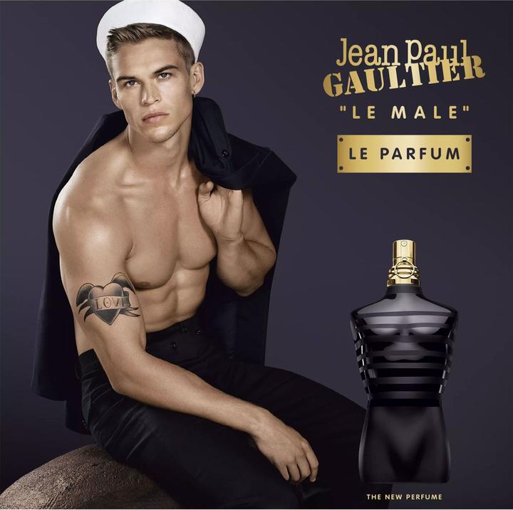 Actual product image Gaultier Le Male (Eau de parfum, 75 ml)