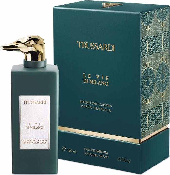Immagine prodotto Trussardi Behind the Curtain (Eau de parfum, 100 ml)