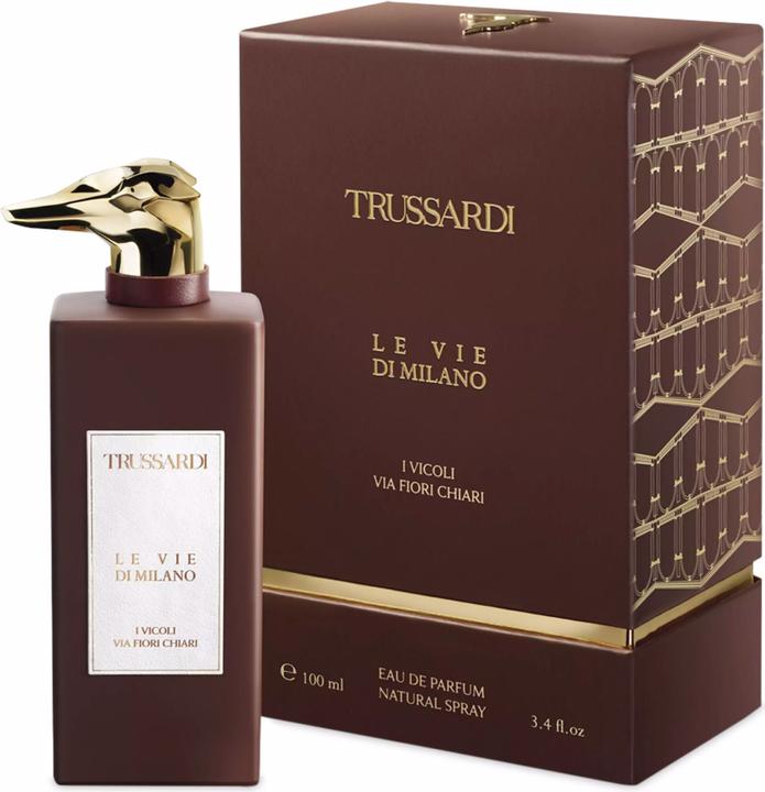 Image du produit Trussardi I Vicoli via Fiori Chiari (Eau de parfum, 100 ml)