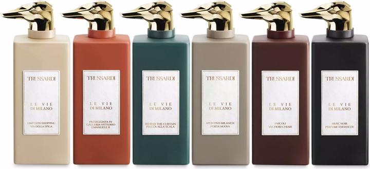 Image du produit Trussardi I Vicoli via Fiori Chiari (Eau de parfum, 100 ml)