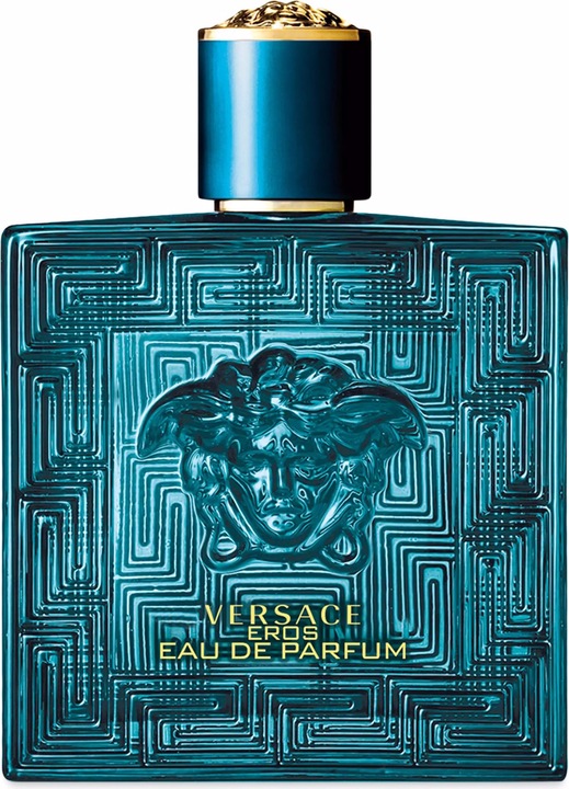 Actual product image Versace Eros (Eau de parfum, 100 ml)