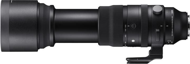 Sigma 150-600mm f/5-6.3 DG DN OS Sports, Sony-E (Sony E, Vollformat)