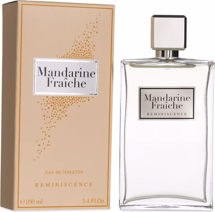 Actual product image Reminiscence Mandarin Fraîche (Eau de toilette, 100 ml)