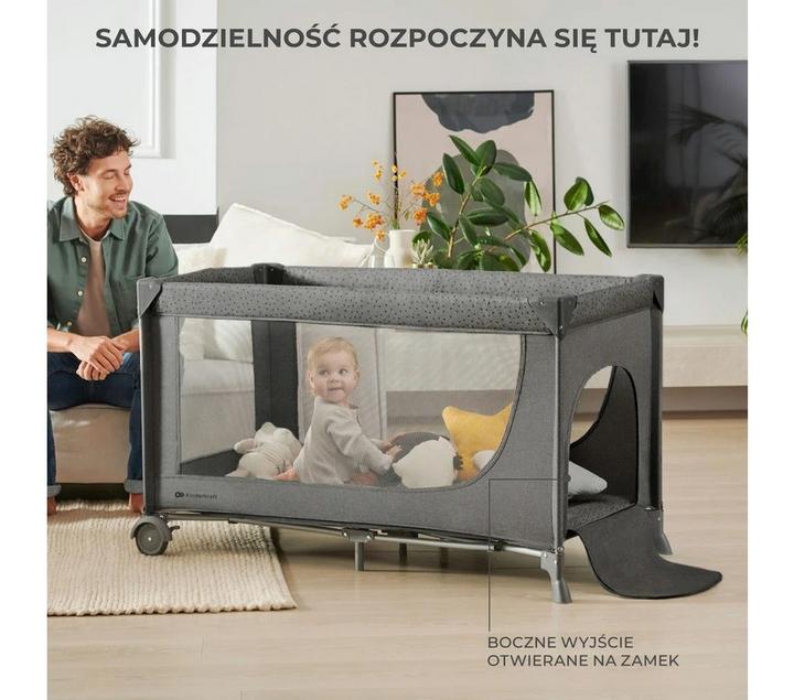 Actual product image KinderKraft 2in1 JOY 2