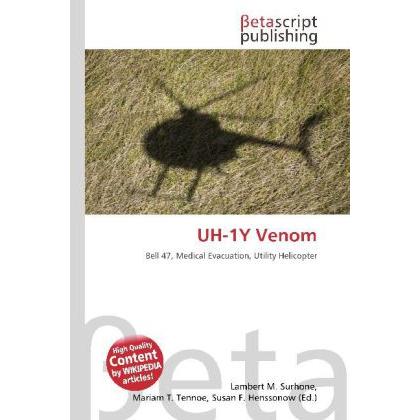 UH-1Y Venom, Fachbücher