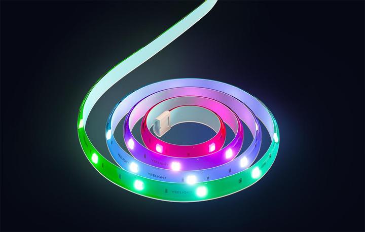 Immagine prodotto Yeelight Lightstrip Pro (Multicolore, 200 cm, Interno)
