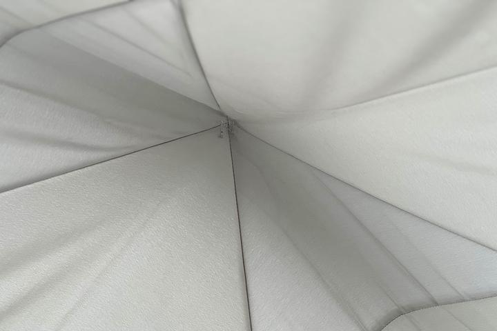 Produktbild Leco Sonnenschutzsegel für Profi-Pavillon (365 cm, 300 cm)