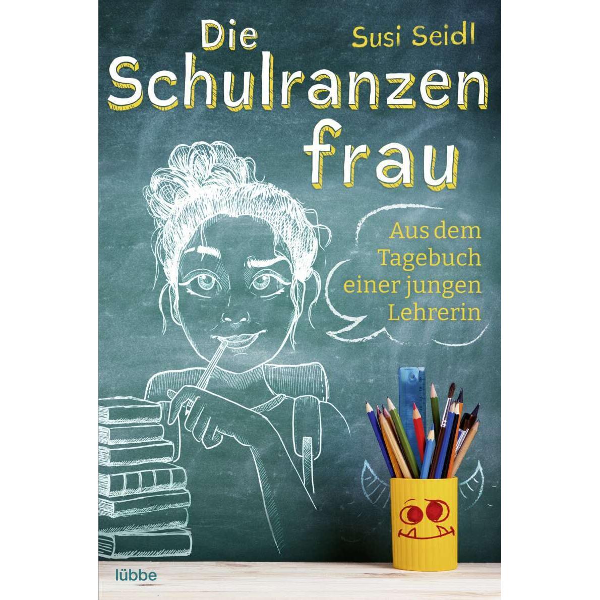 Die Schulranzenfrau, Belletristik von Susi Seidl