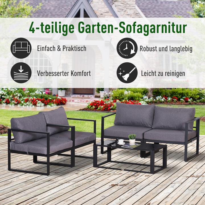 Immagine prodotto Outsunny Set da giardino