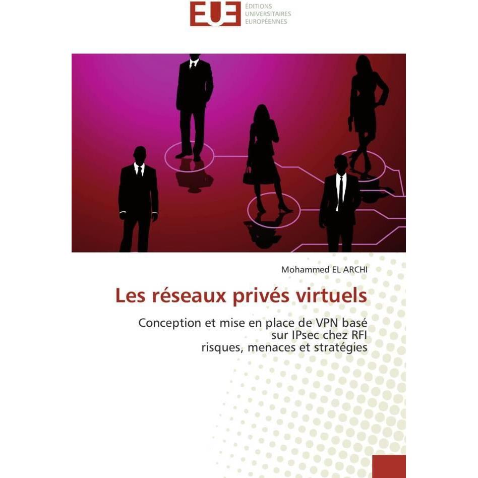 Les réseaux privés virtuels, Fachbücher