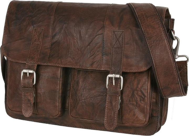 Produktbild Bull & Hunt Messenger Business Bag (20.48 l)