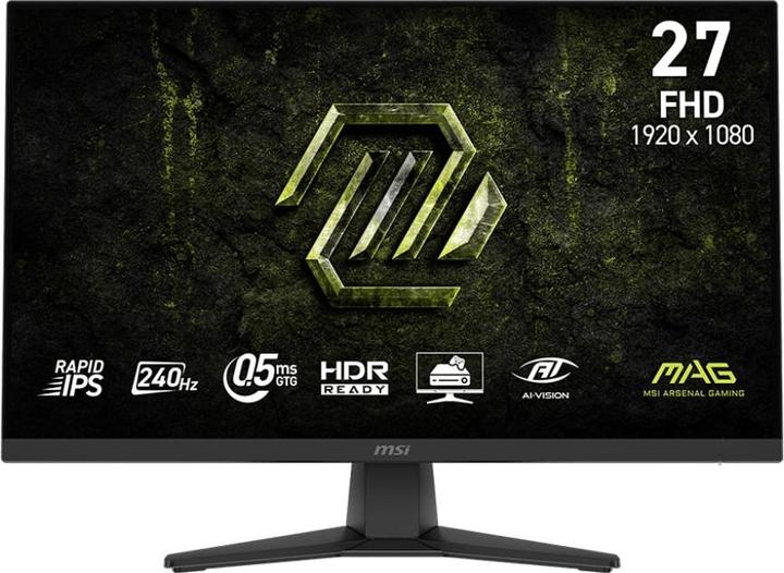 Produktbild MSI MAG 272F X24 (1920 x 1080 Pixel, 27")