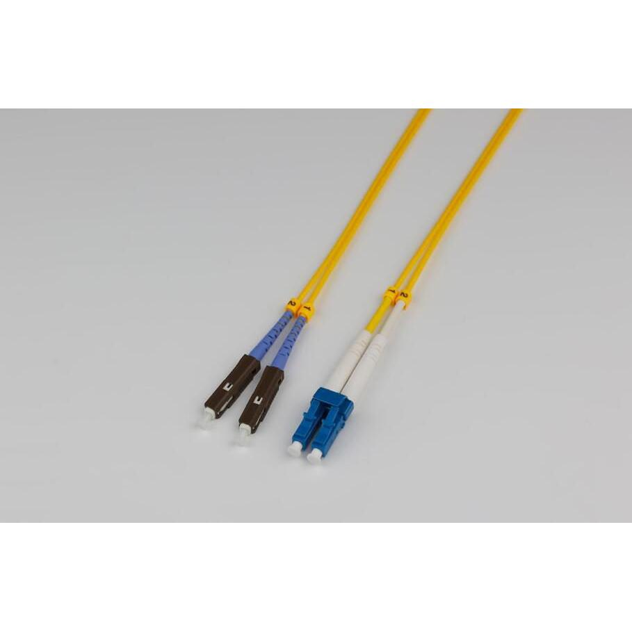 Thumbnail - MicroConnect Optical Fibre Cable, LC-MU (2 m), Netzwerkkabel