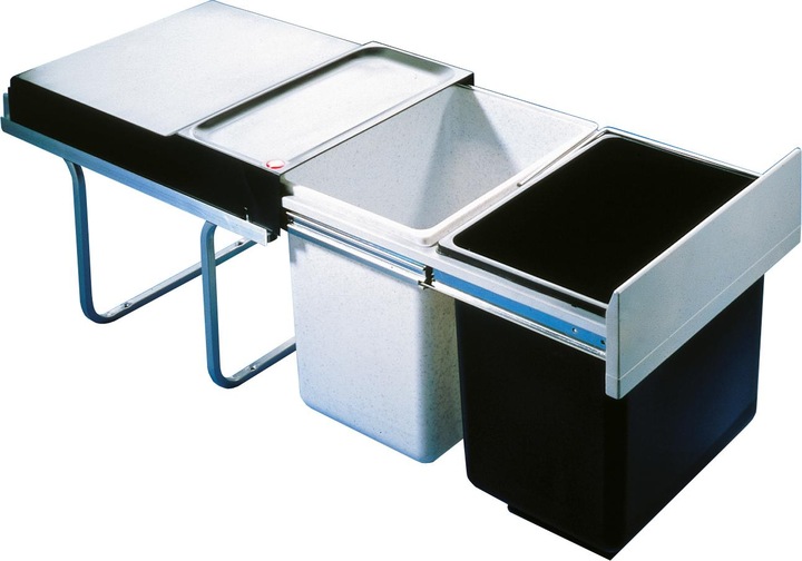 Produktbild Hailo Raumspar Tandem (36 l)