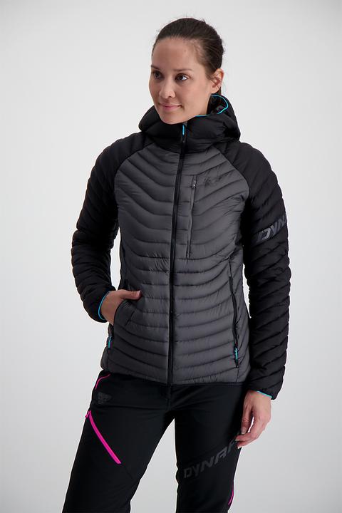 Actual product image Dynafit Radical Down Hood Ladies Down Jacket (38)