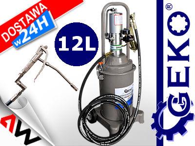 Produktbild GEKO Luftpumpe für Schmiermittel 12l