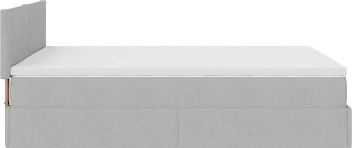 Image du produit vidaXL Ottoman-Bett (140 x 190 cm)