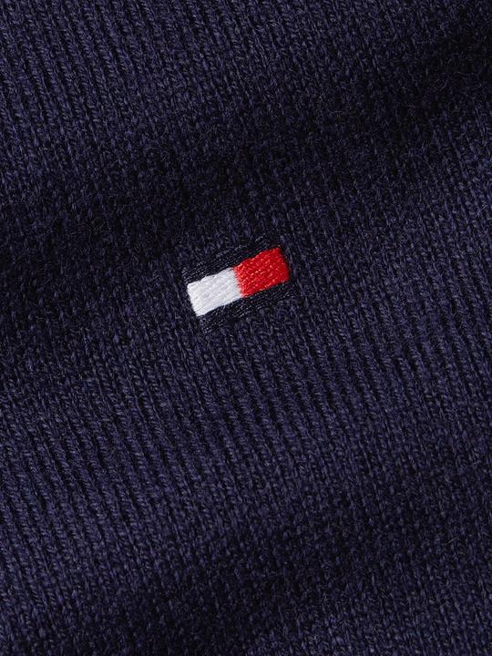 Actual product image Tommy Hilfiger Pima CTN Cashmere Pullover Roll Neck Desert S (M)