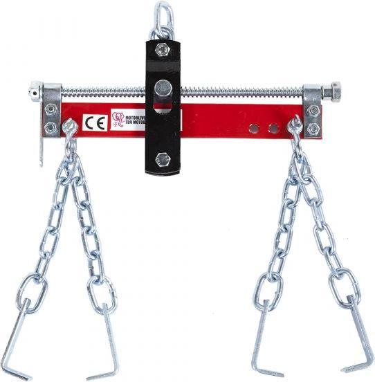 Airpress 76182 Äquator für Motorwinde / Werkstattkran 680 kg