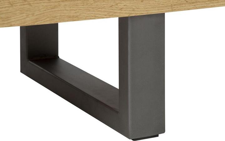 Produktbild Beliani Timber (140 x 41 x 47 cm)