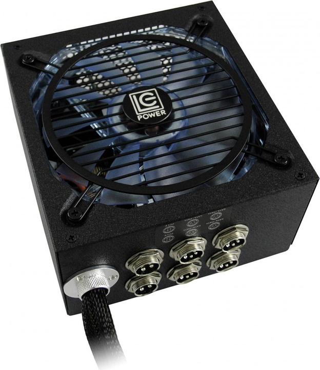 Produktbild LC-Power Metatron Gaming (550 W)