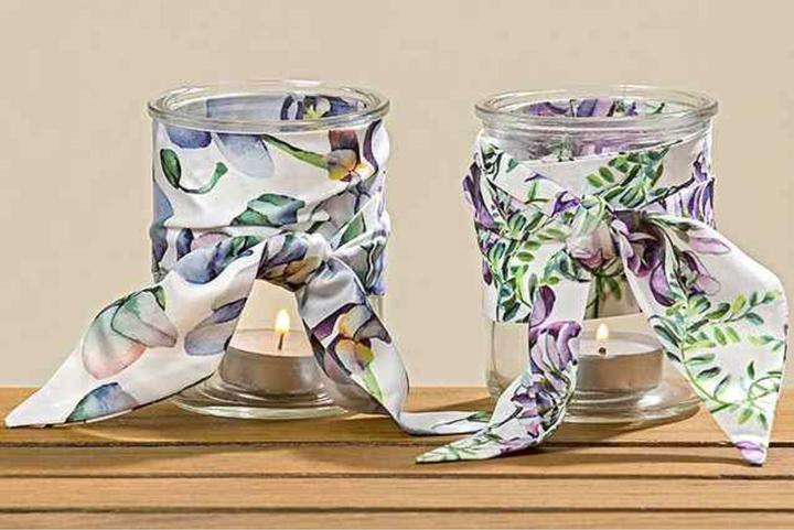 Actual product image Boltze Home Boltze Yasmin lantern assorted 10 cm (1001295) (1 x)