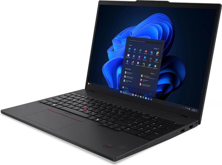 Image du produit Lenovo ThinkPad T16 Gen 4 (16", Intel Core Ultra 5 225U, 16 Go, 512 Go, DE)