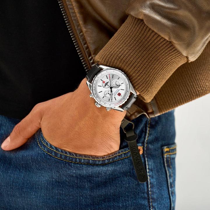 Produktbild Swiss Military Hanowa Afterburn Chrono (Chronograph, 44 mm)