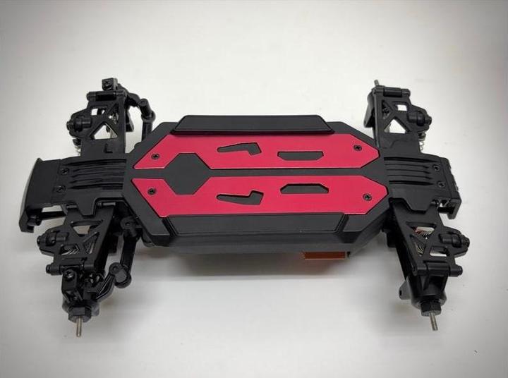 Immagine prodotto Absima Rock Racer Reckless Orange Brushed 1:20 RC Modellauto Elektro Truggy Allr