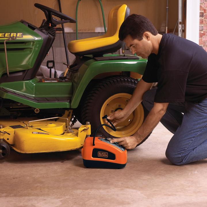 Productafbeelding Black & Decker Asi300 (300 l, 11 bar)