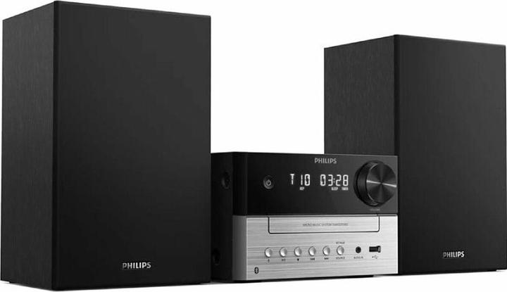 Produktbild Philips TAM3205M2/12 (Bluetooth, CD Player, 2x 9 W)