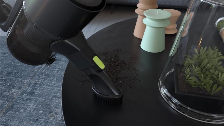 Actual product image Beko VRT 51225 VB Bagless electric broom 0.55 L 25 W Black