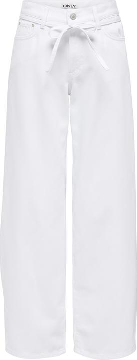 Actual product image Only ONLGIANNA Mittlere Taille Ballon Schnitt Jeans Jeans mit weitem Bein (W29/L32)