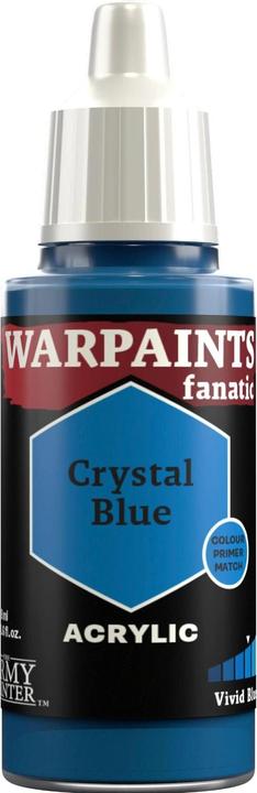 Kristalblauw
