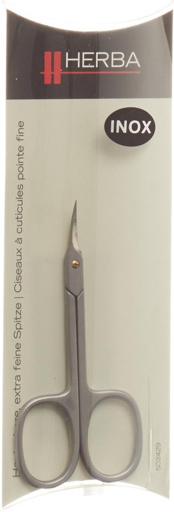 Actual product image Herba Cuticle scissors