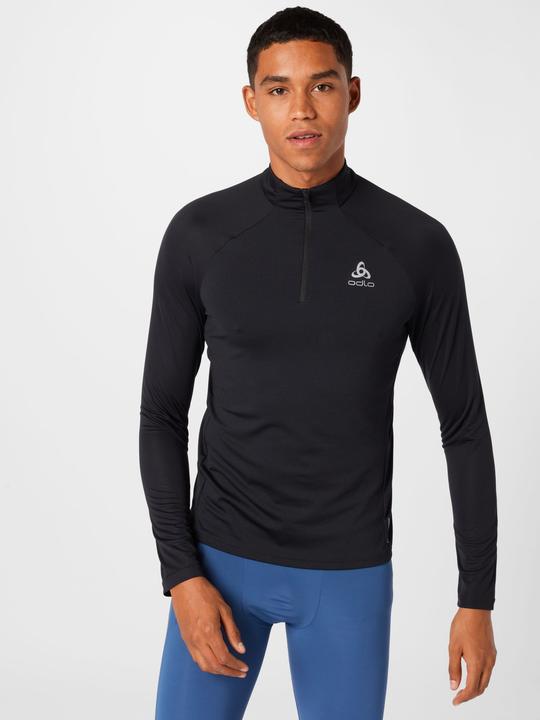Actual product image Odlo Essential Ceramiwarm Half Zip Longsleeve