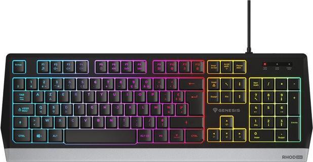 Actual product image Genesis Rhod 300 RGB (NKG-1857) (French, Cable)