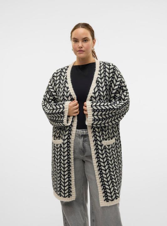 Produktbild Vero Moda VMCCORETTA Strickjacke Strickjacke (M)