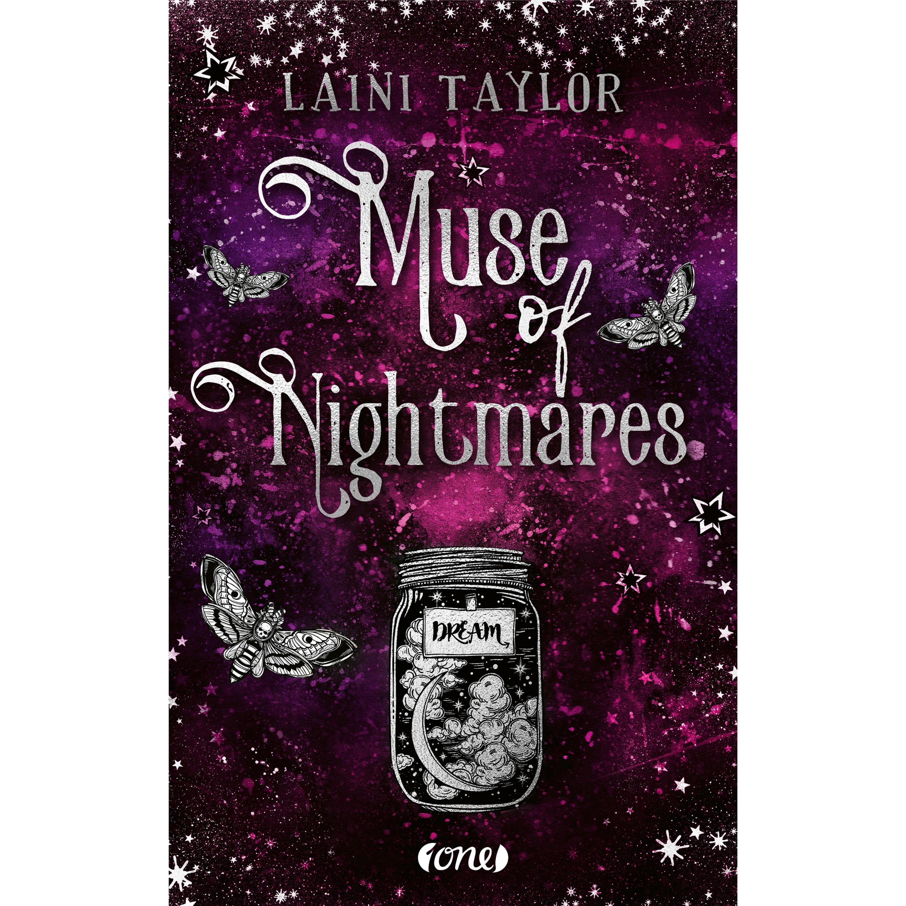 Muse of Nightmares, Belletristik von Laini Taylor