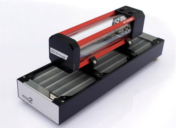 Produktbild Watercool Fans Adapter für Kühlsystem Heatkiller® Tube 140 mm