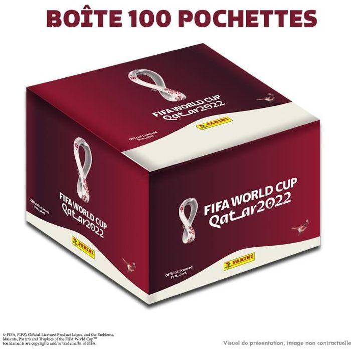 Image du produit Panini Coupe du Monde de la FIFA, Qatar 2022