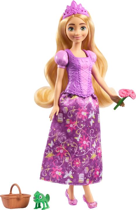 Productafbeelding Disney Princess Disney Prinses Mode Verhaalvertelling Rapunzel
