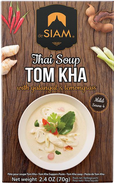 Produktbild deSiam Tom Kha Soup Paste