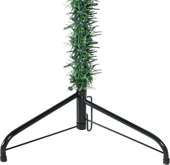 Image du produit vidaXL Künstlicher Halb-Weihnachtsbaum (180 cm)