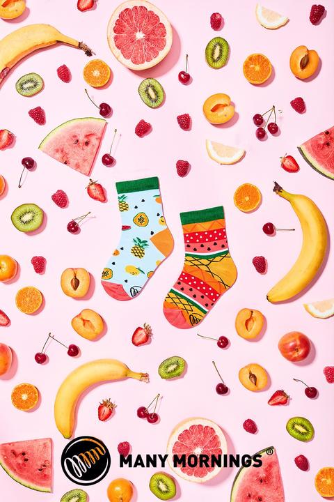 Actual product image Many Mornings Tutti Frutti (Single pack, 31 - 34)