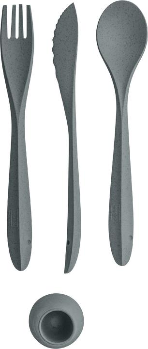 Koziol Tulip Besteck 3-tlg. (4 Stk., Messer)