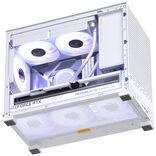 Actual product image Jonsbo D32 PRO (mATX, Mini-ITX)