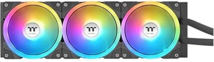 Produktbild Thermaltake MINECUBE 360 Ultra AIO ARGB Fan black (120 mm, 1x)