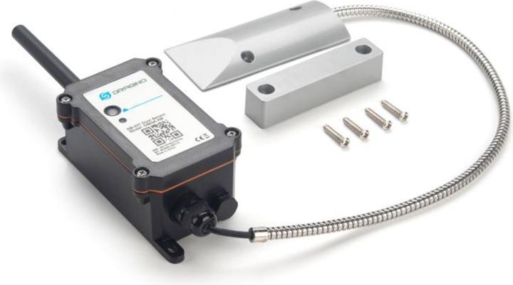 Actual product image Dragino DS03A-LB LoRaWAN door sensor / window contact Node 868MHz