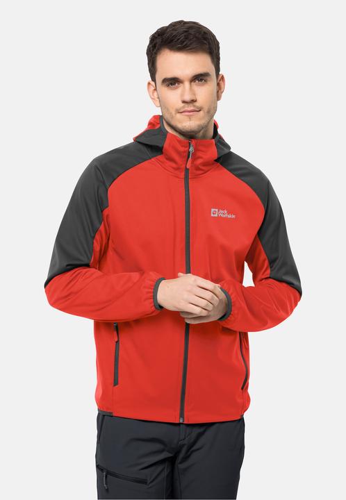 Produktbild Jack Wolfskin Feldberg Hoody M (M)